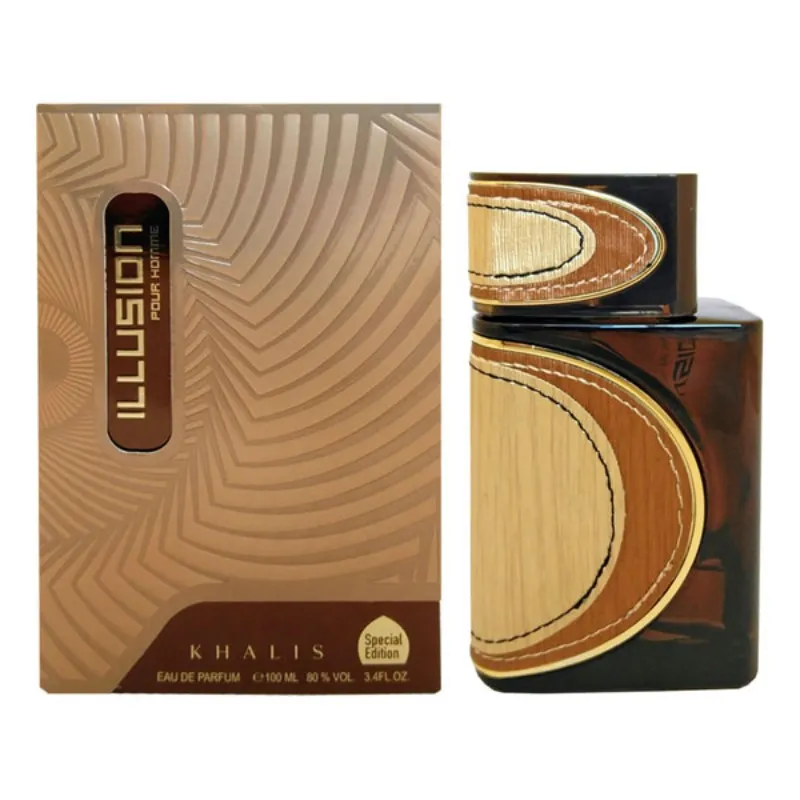 Illusion Pour Homme парфюмерная вода