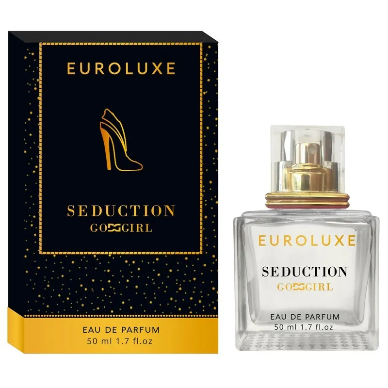 Seduction Go Girl парфюмерная вода