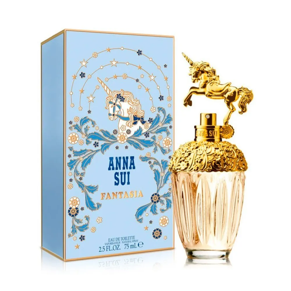 Fantasia туалетная вода