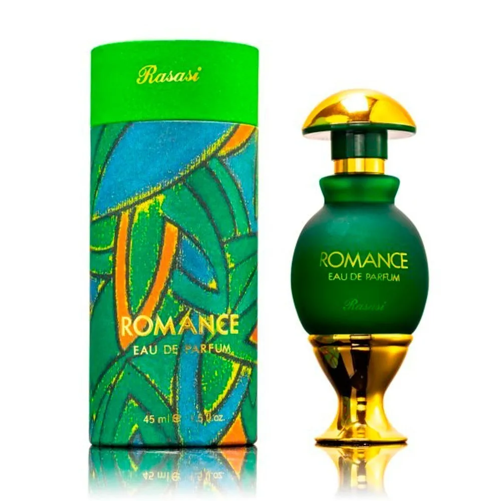 Romance парфюмерная вода