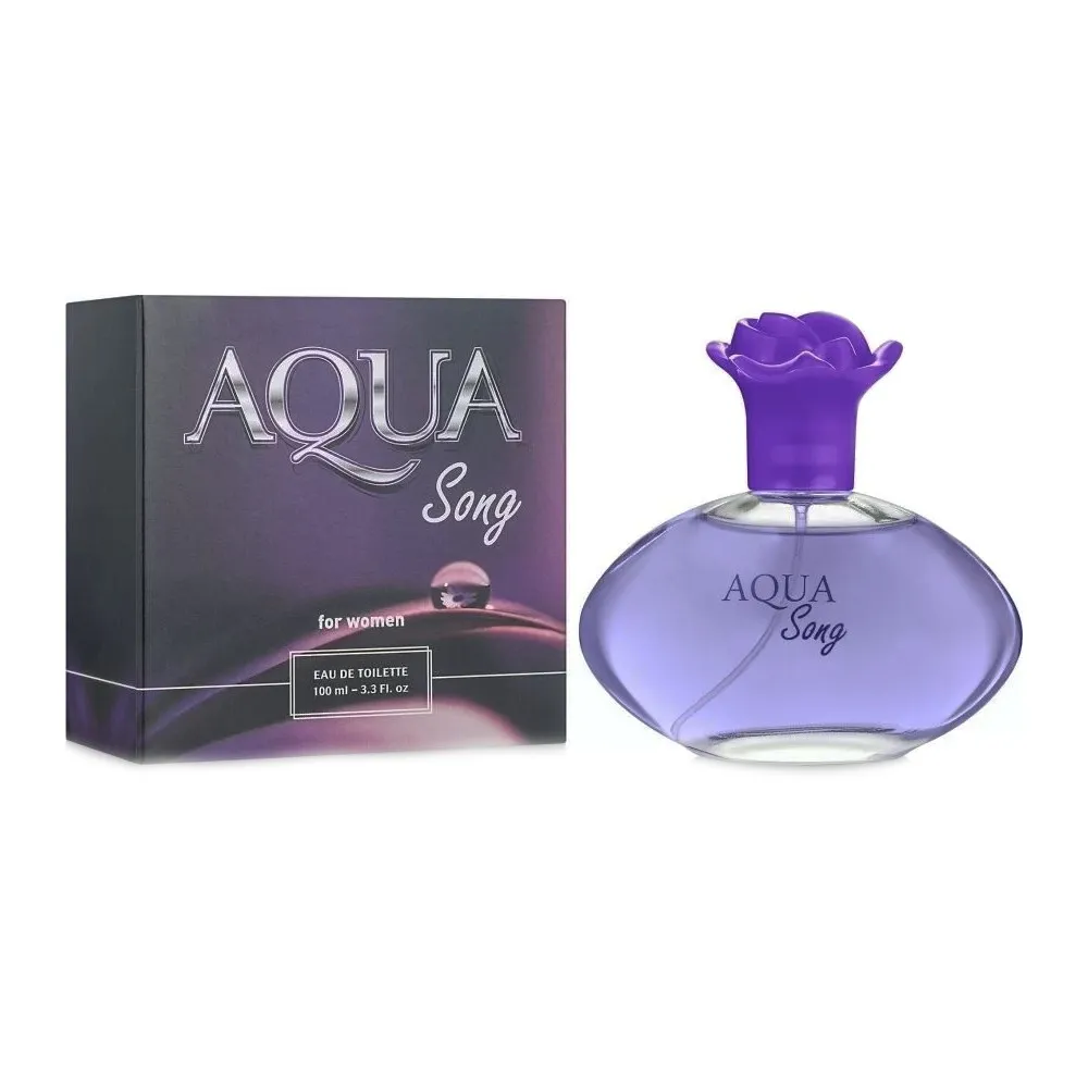Aqua Song туалетная вода
