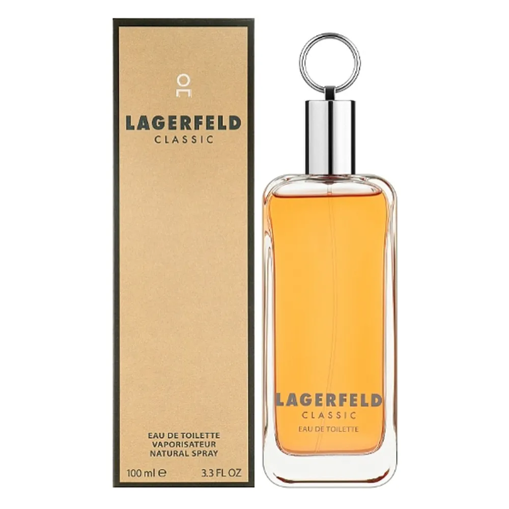 Lagerfeld Classic туалетная вода