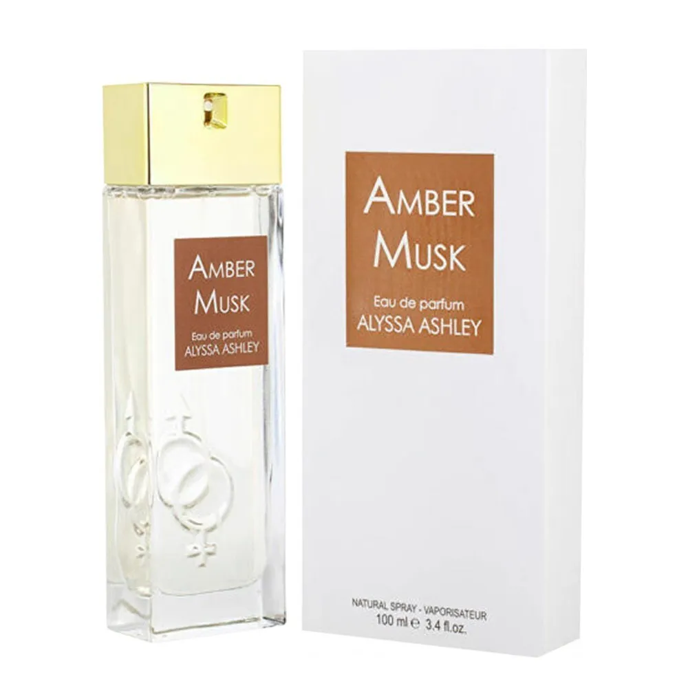 Amber Musk парфюмерная вода