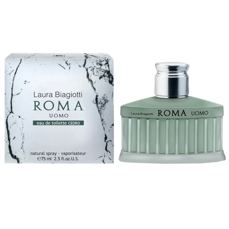 Roma Cedro Uomo туалетная вода