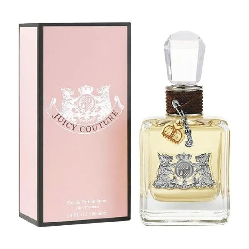 Juicy Couture парфюмерная вода