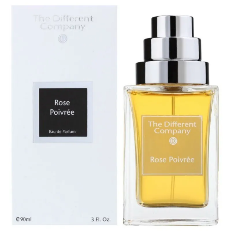 Rose Poivree туалетная вода