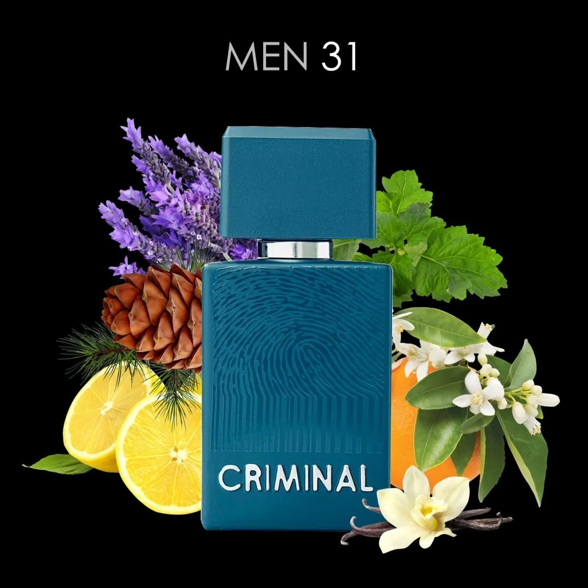 Men 31 парфюмерная вода