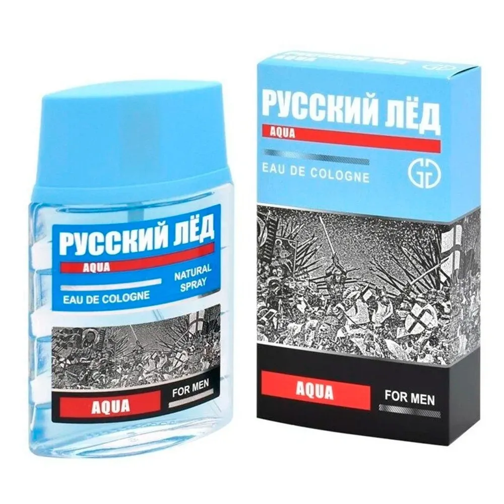 Русский Лёд Aqua одеколон