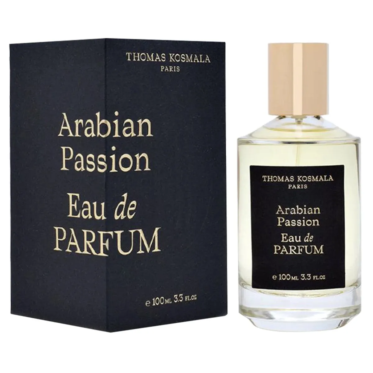 Arabian Passion парфюмерная вода