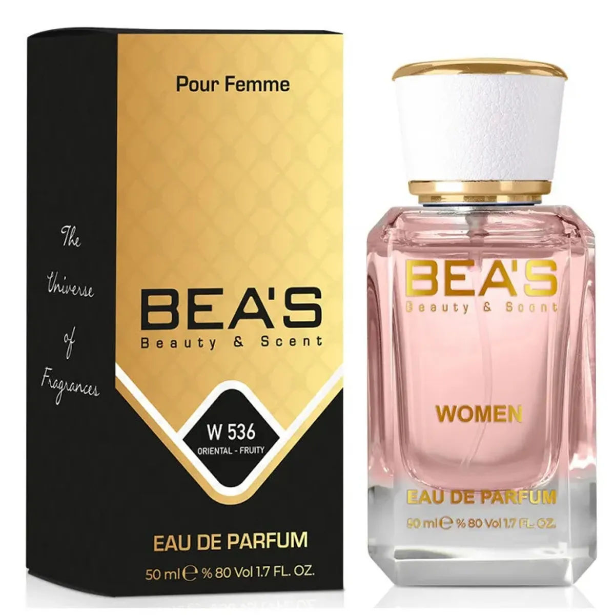 W 536 парфюмерная вода