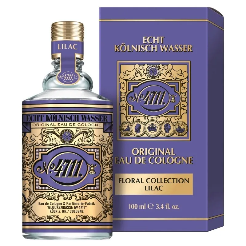 Floral Collection Lilac одеколон