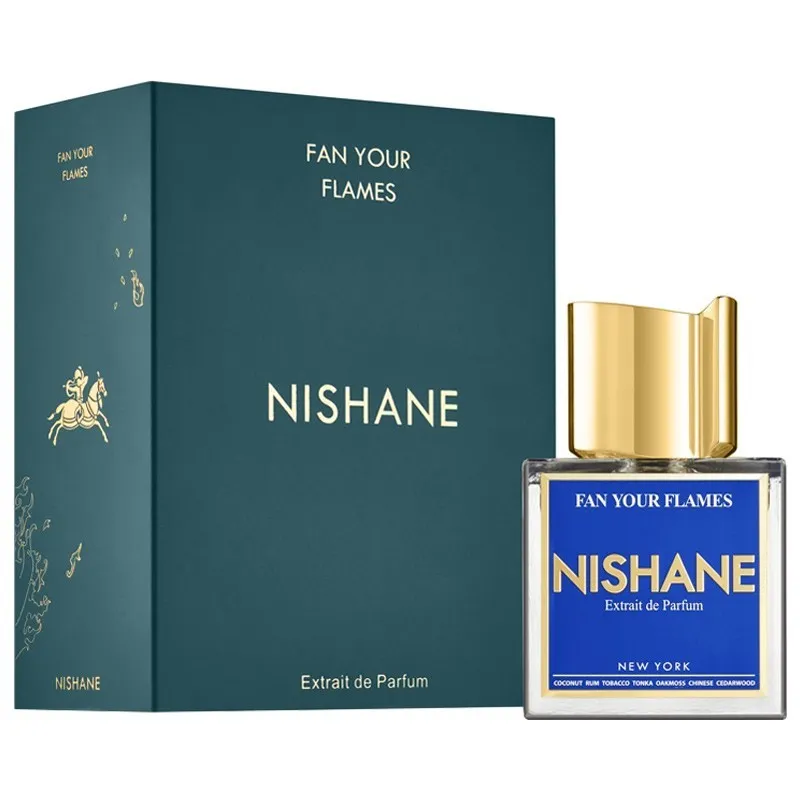 Fan Your Flames духи
