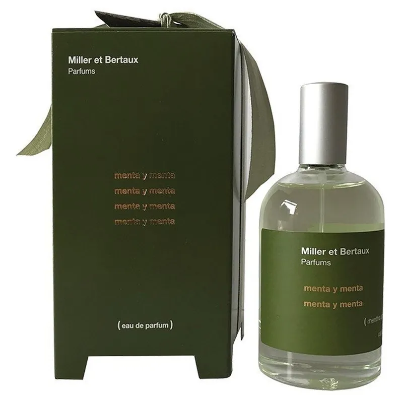 Menta y Menta парфюмерная вода