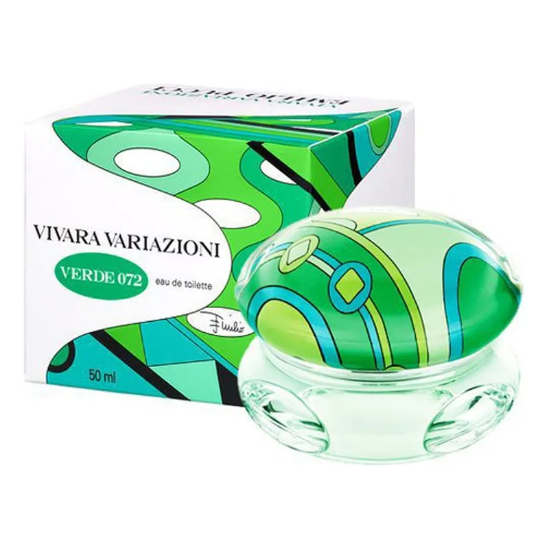 Verde 072 туалетная вода