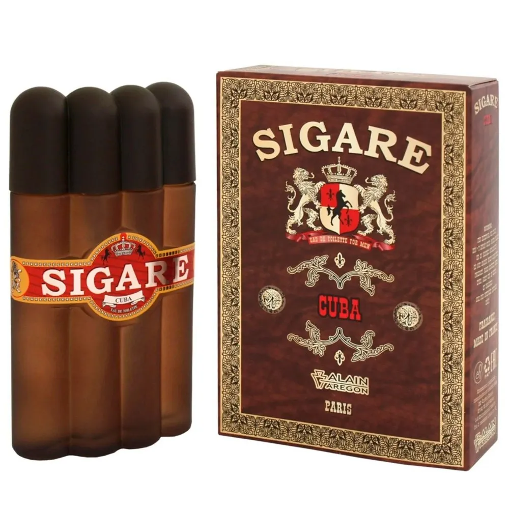 Sigare Cuba туалетная вода