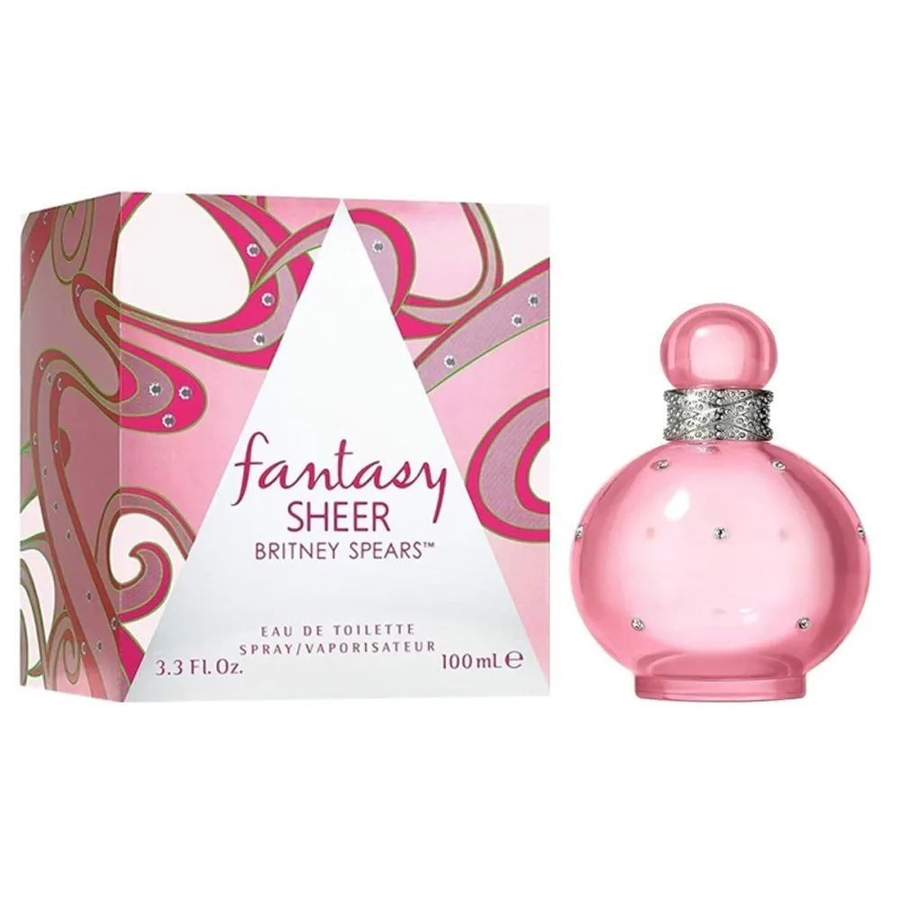 Fantasy Sheer туалетная вода