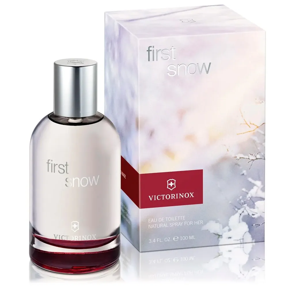 First Snow туалетная вода