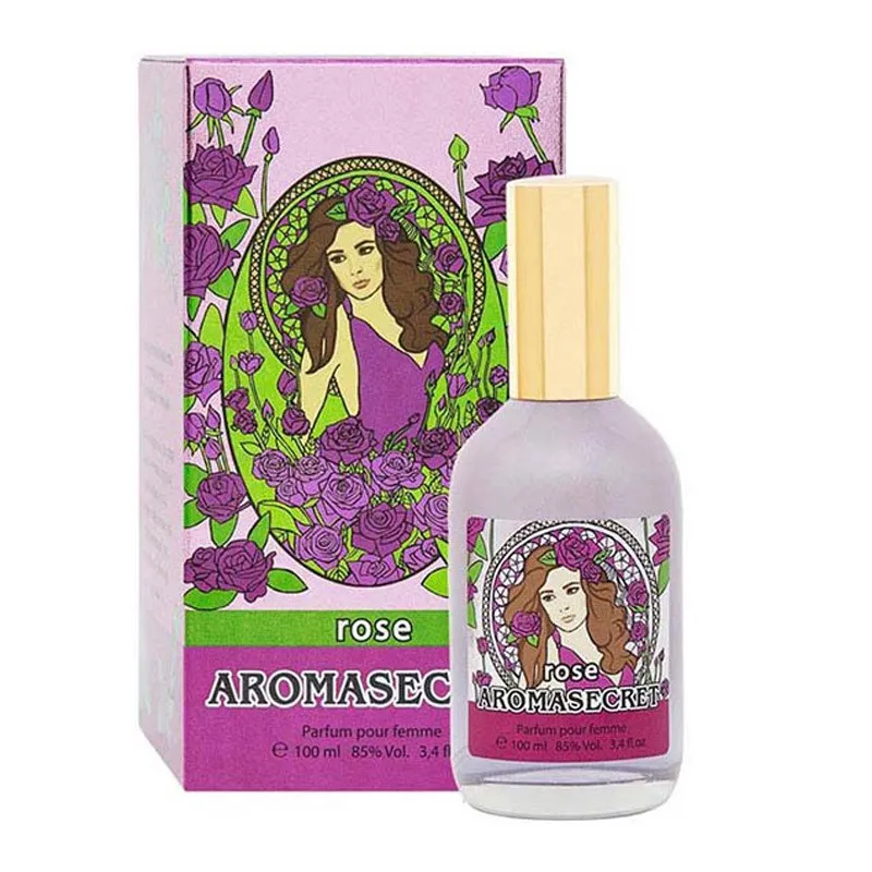 Aromasecret Rose духи