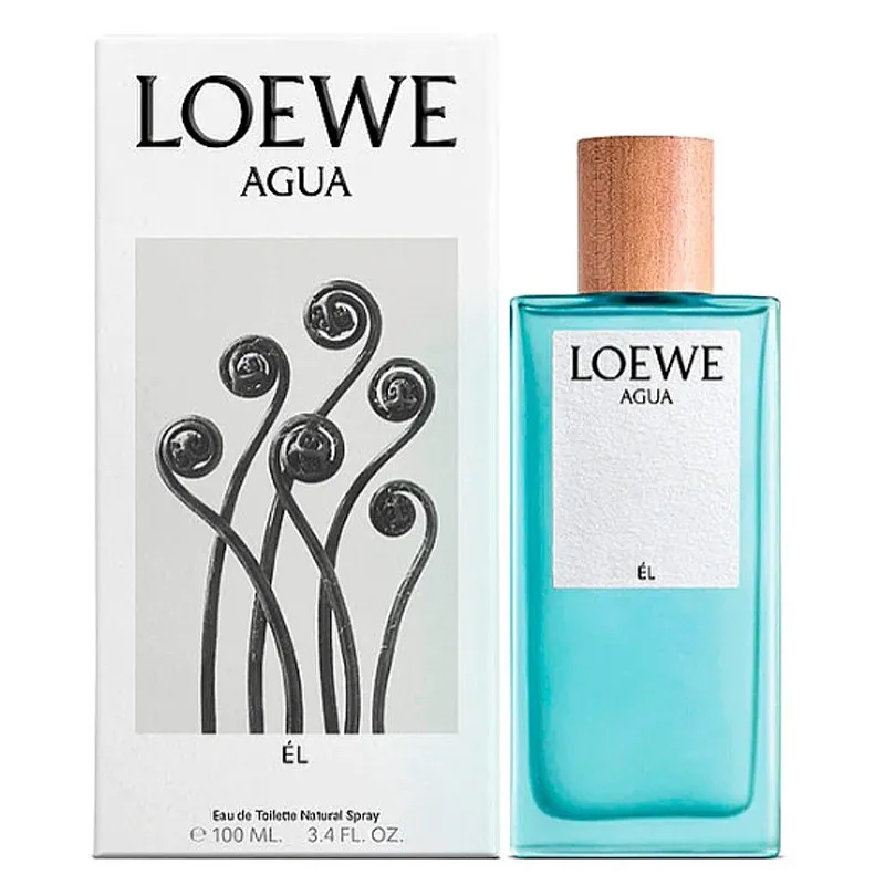 Agua de Loewe El туалетная вода