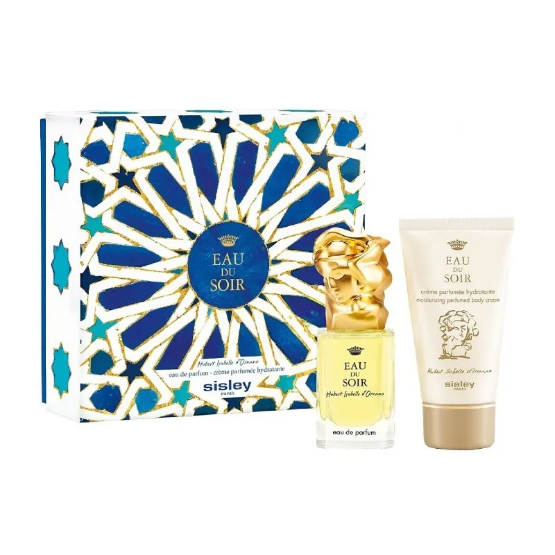Eau du Soir набор (парф. вода 30 мл. + крем для тела 50 мл.)
