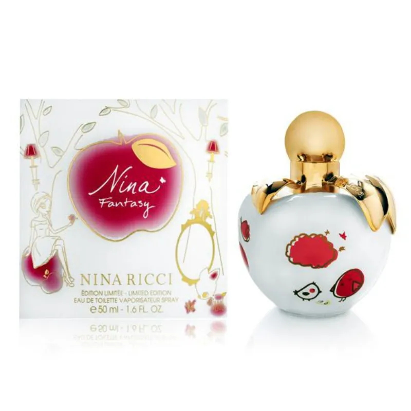 Nina Fantasy туалетная вода