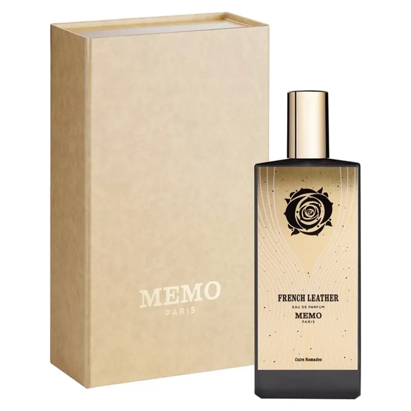 French Leather парфюмерная вода