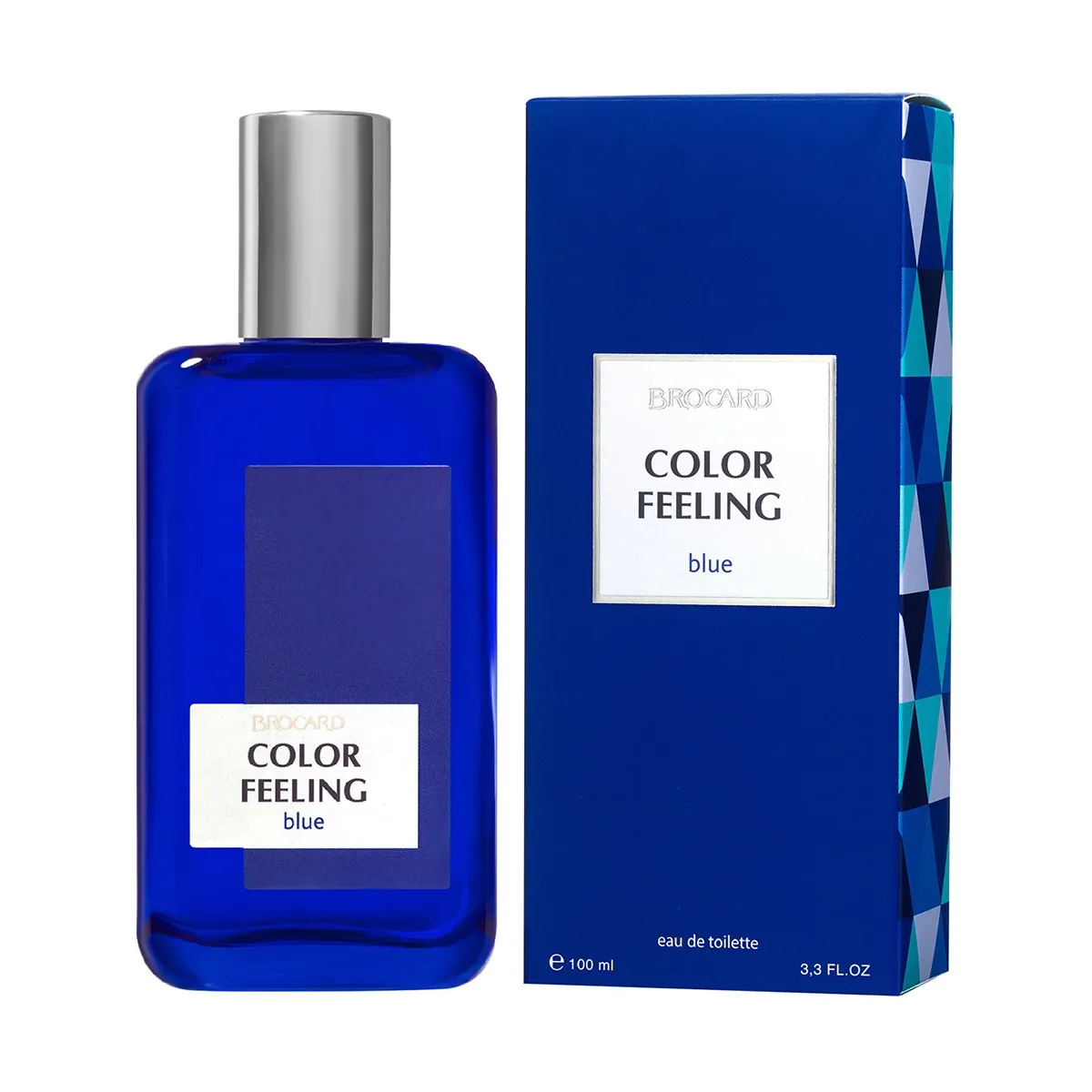 Color Feeling Blue туалетная вода