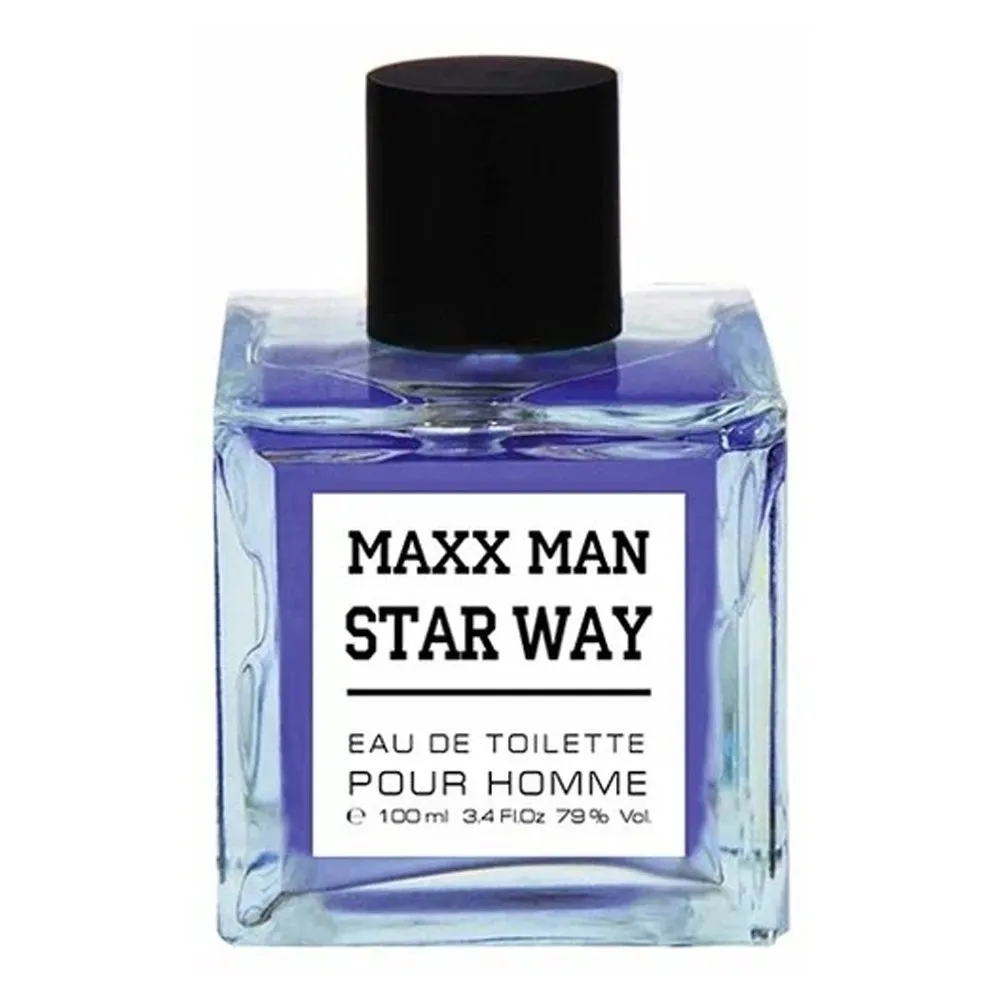 Maxx Man Star Way туалетная вода