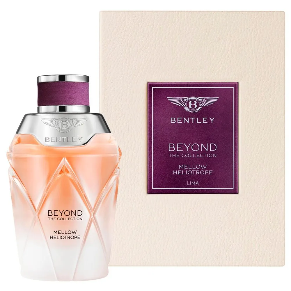 Mellow Heliotrope парфюмерная вода