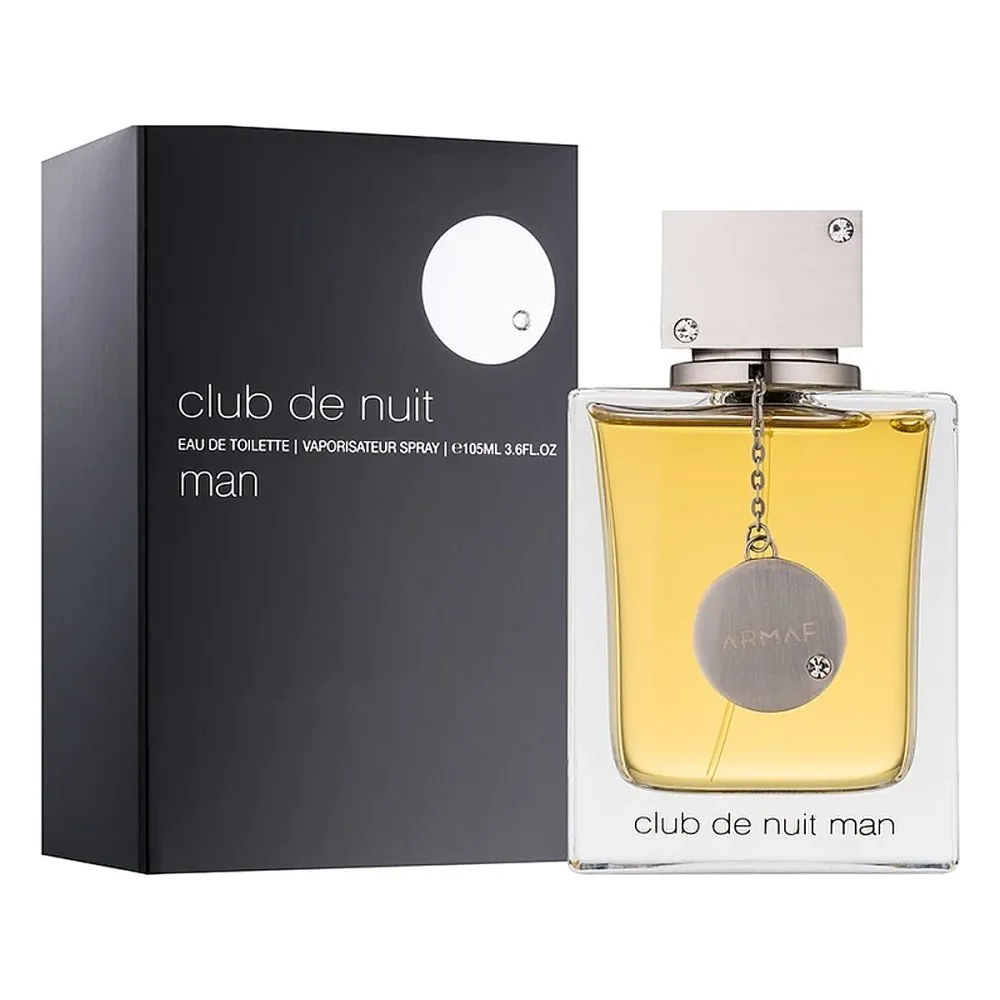 Club De Nuit Man туалетная вода