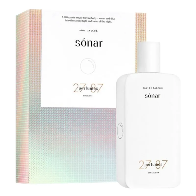 Sonar парфюмерная вода
