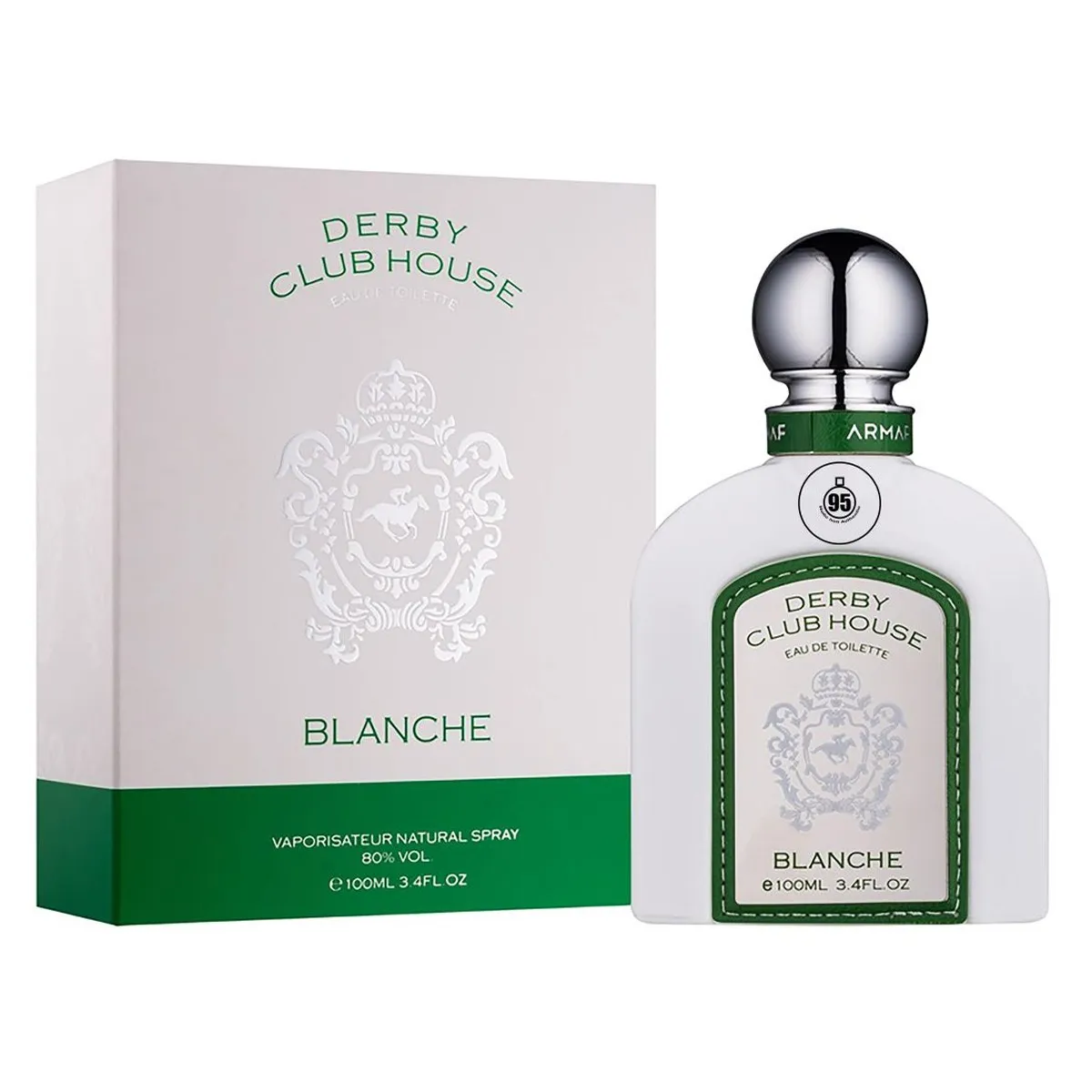 Derby Club House Blanche туалетная вода
