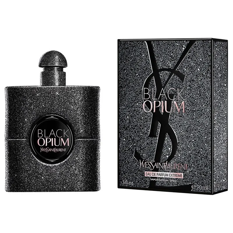 Black Opium Extreme парфюмерная вода