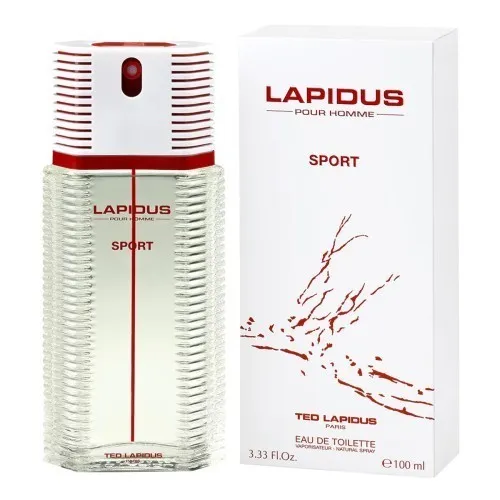 Lapidus Pour Homme Sport туалетная вода