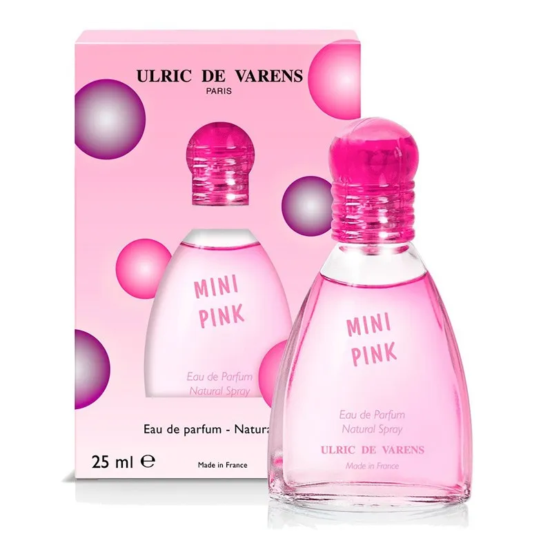 Mini Pink парфюмерная вода