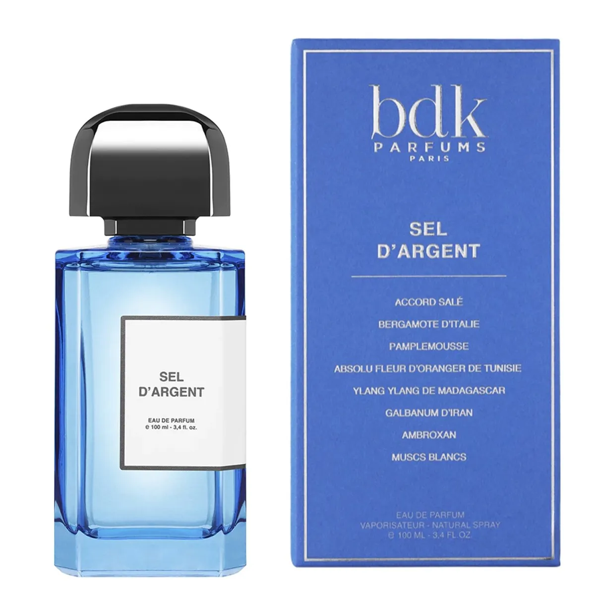 Sel D'Argent парфюмерная вода