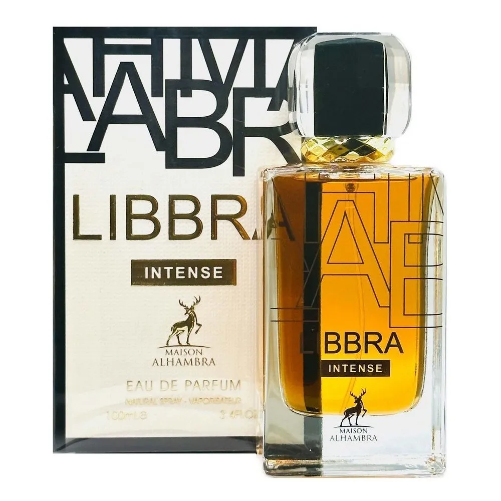 Libbra Intense парфюмерная вода