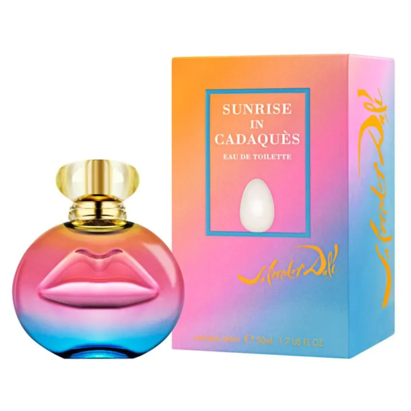 Sunrise in Cadaques туалетная вода