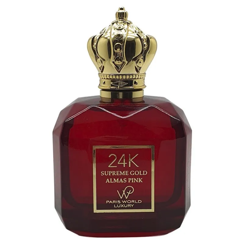 24K Supreme Gold Almas Pink парфюмерная вода
