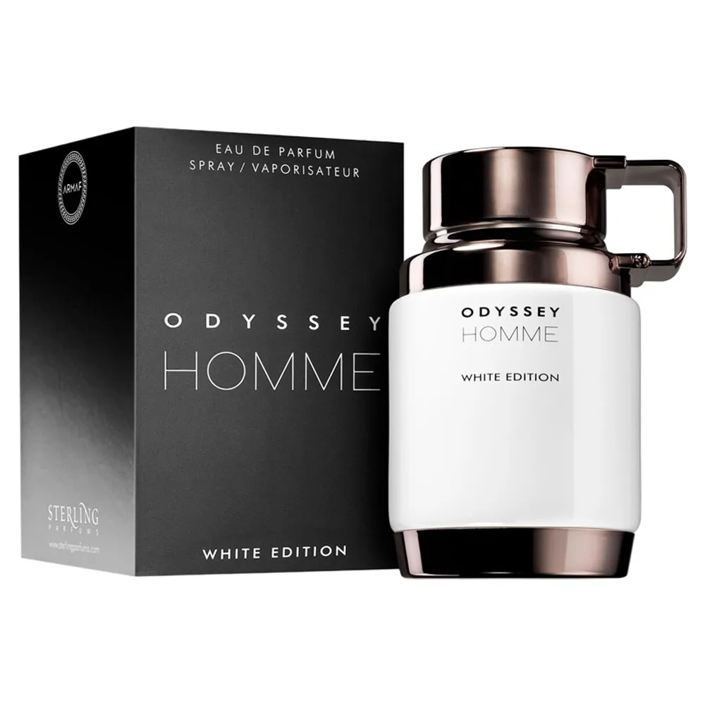 Odyssey Homme White Edition парфюмерная вода