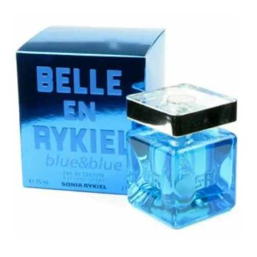 Belle en Rykiel Blue & Blue туалетная вода