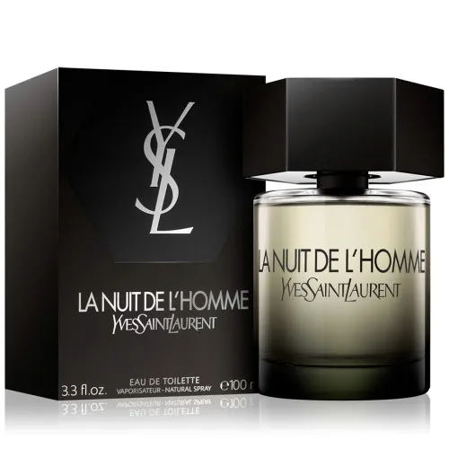 La Nuit de L'Homme туалетная вода