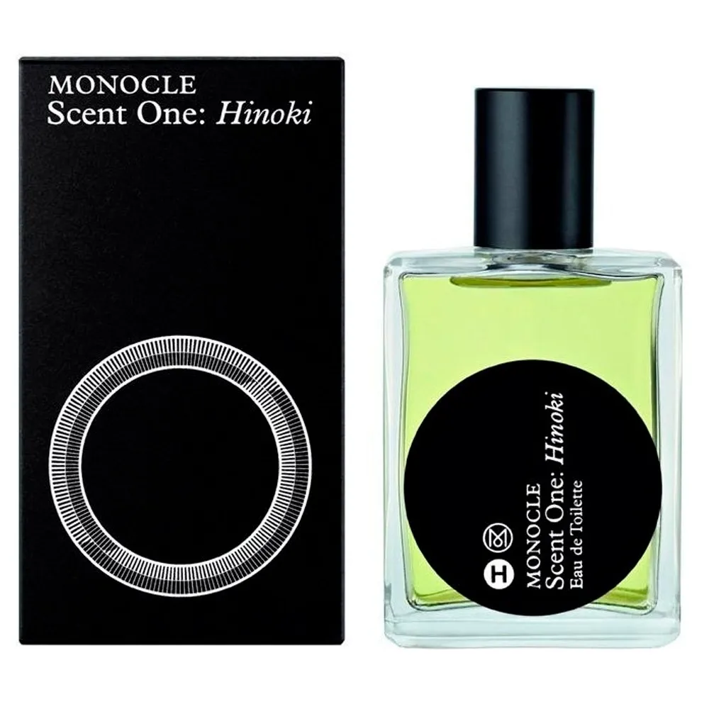 Monocle Scent One: Hinoki туалетная вода