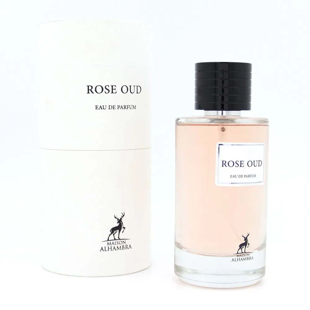 Rose Oud парфюмерная вода