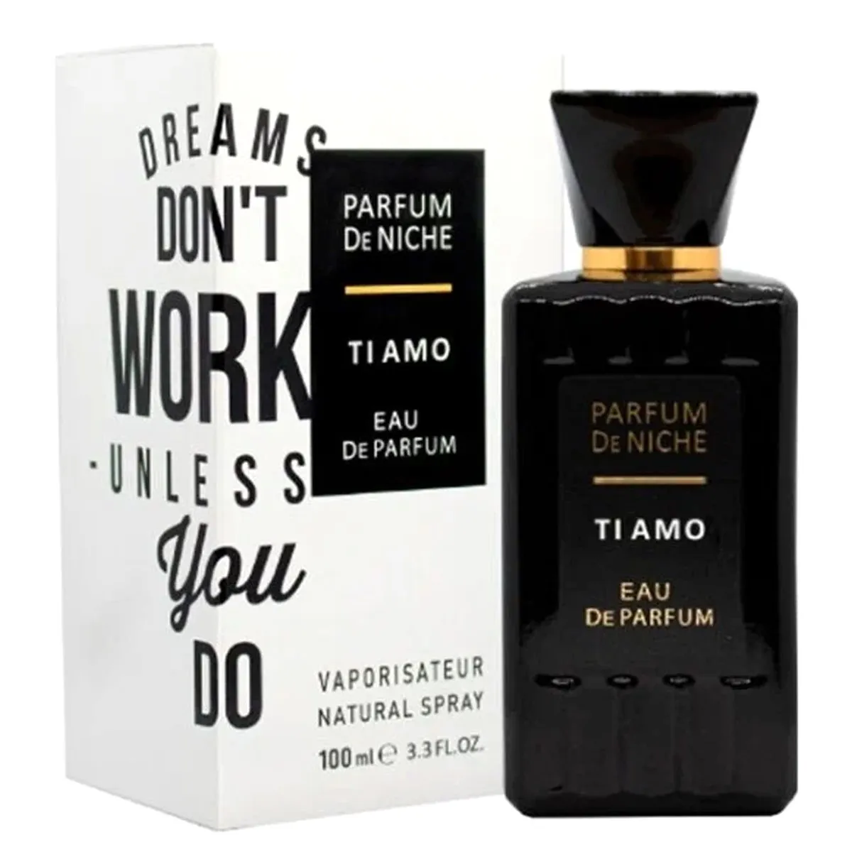 Parfum De Niche Ti Amo парфюмерная вода