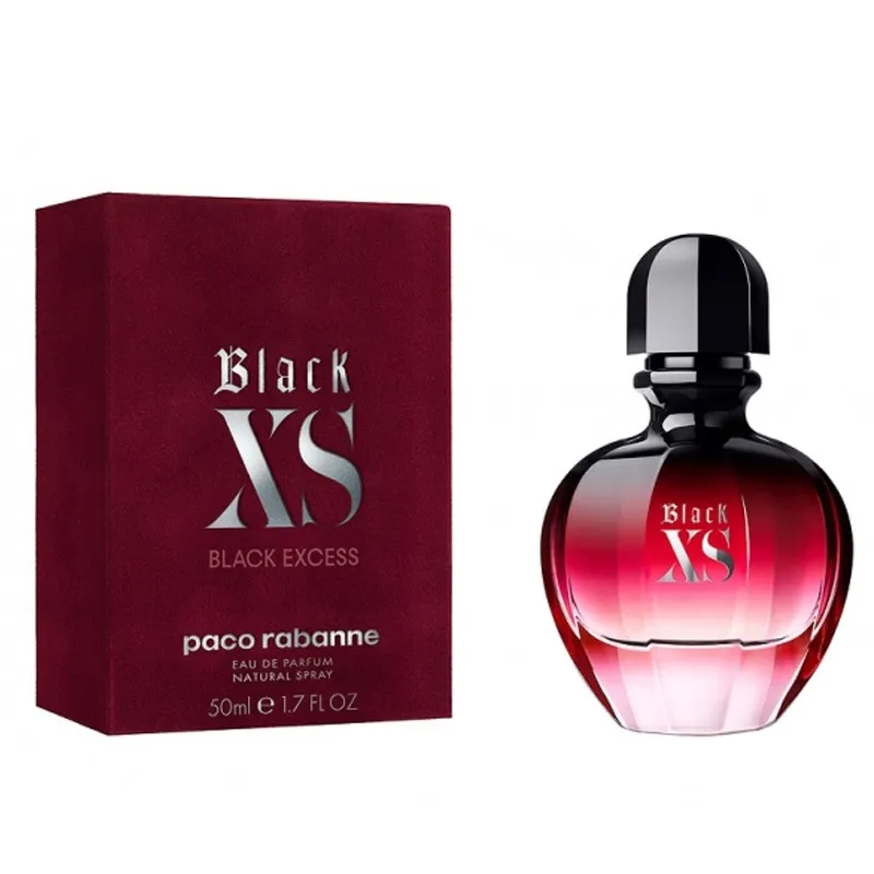 Black XS for Her парфюмерная вода