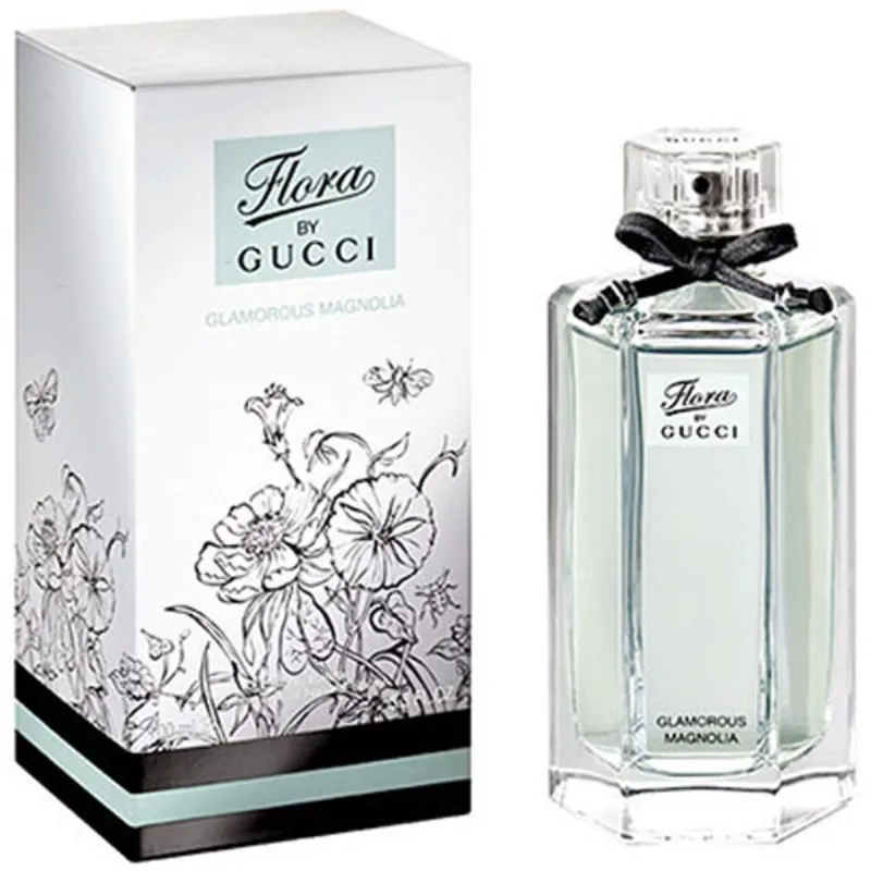 Flora by Gucci Glamorous Magnolia туалетная вода