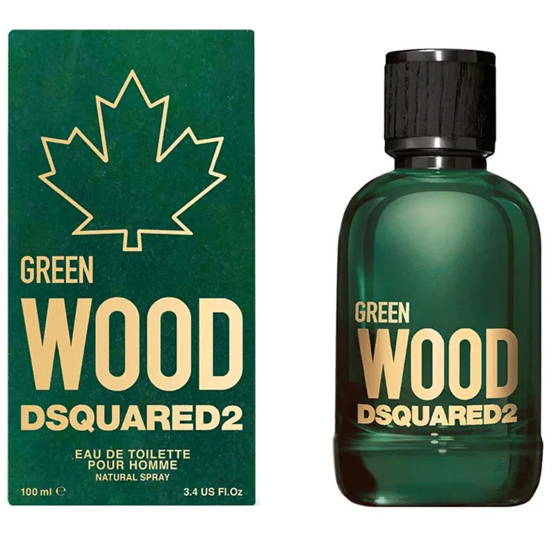 Green Wood туалетная вода