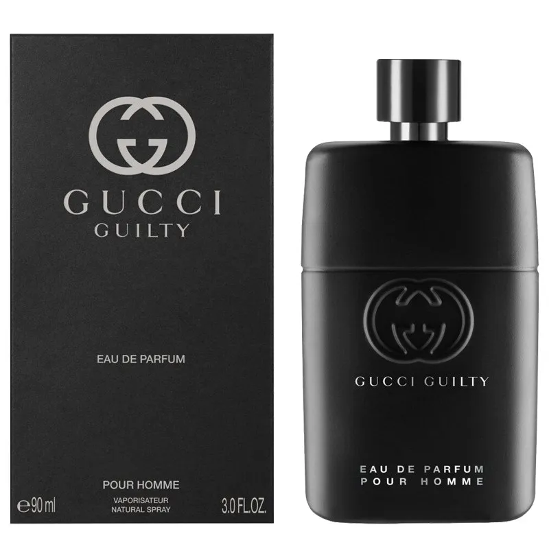 Guilty pour Homme парфюмерная вода