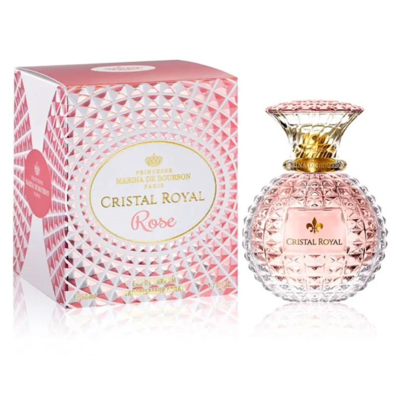 Cristal Royal Rose парфюмерная вода